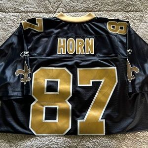 Horn Saints jersey